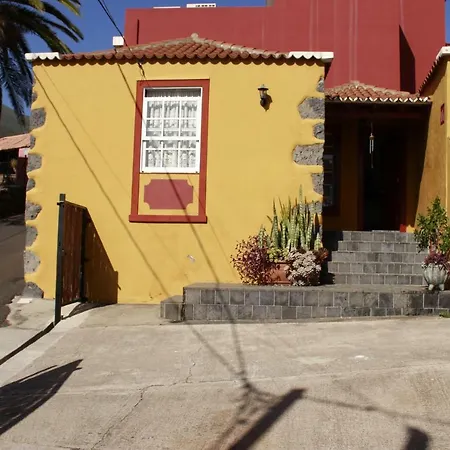 Dom wakacyjny Casa Basilisa Capote *