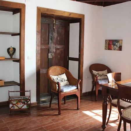 Hébergement de vacances Casa Basilisa Capote El Paso