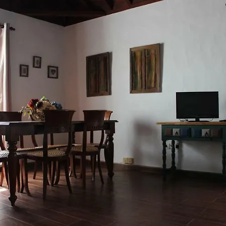 Casa Basilisa Capote Дом отдыха